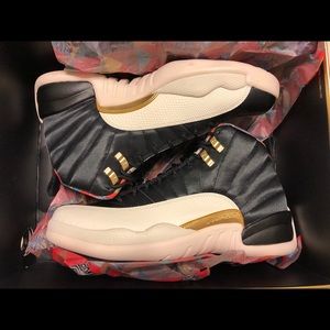 Jordan 12’s Chinese New Year Edition